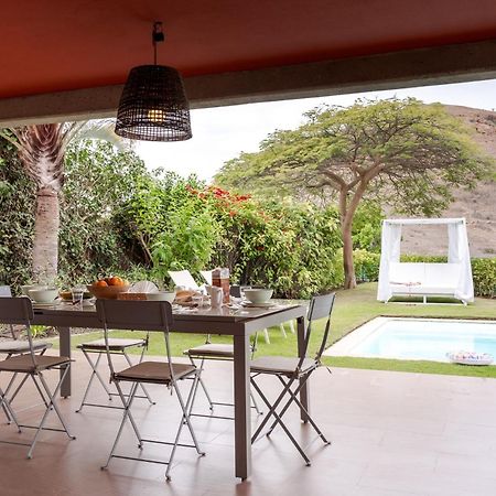 Villa Tabaibas1 @ Salobre Golf Exterior foto