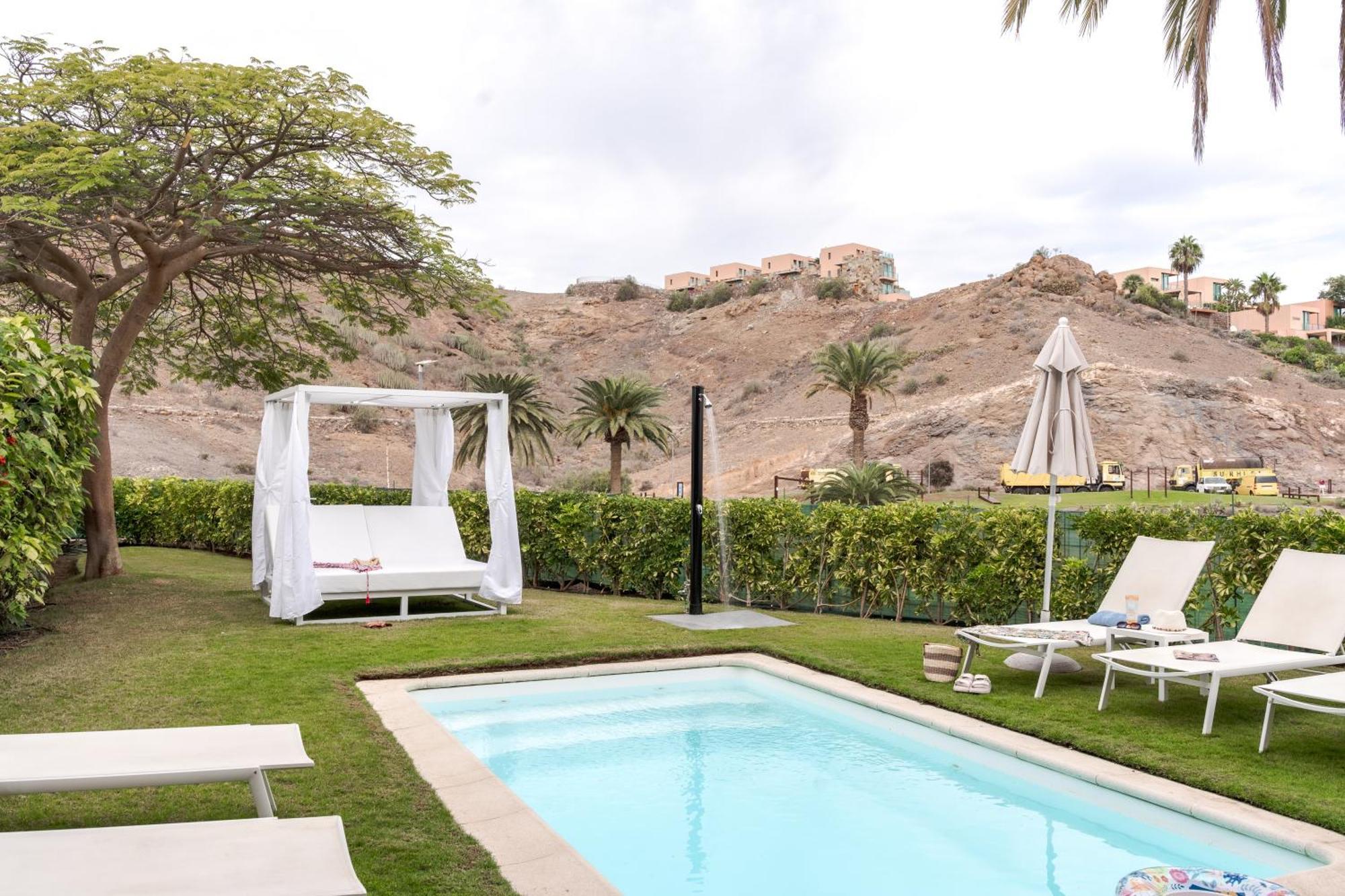 Villa Tabaibas1 @ Salobre Golf Exterior foto