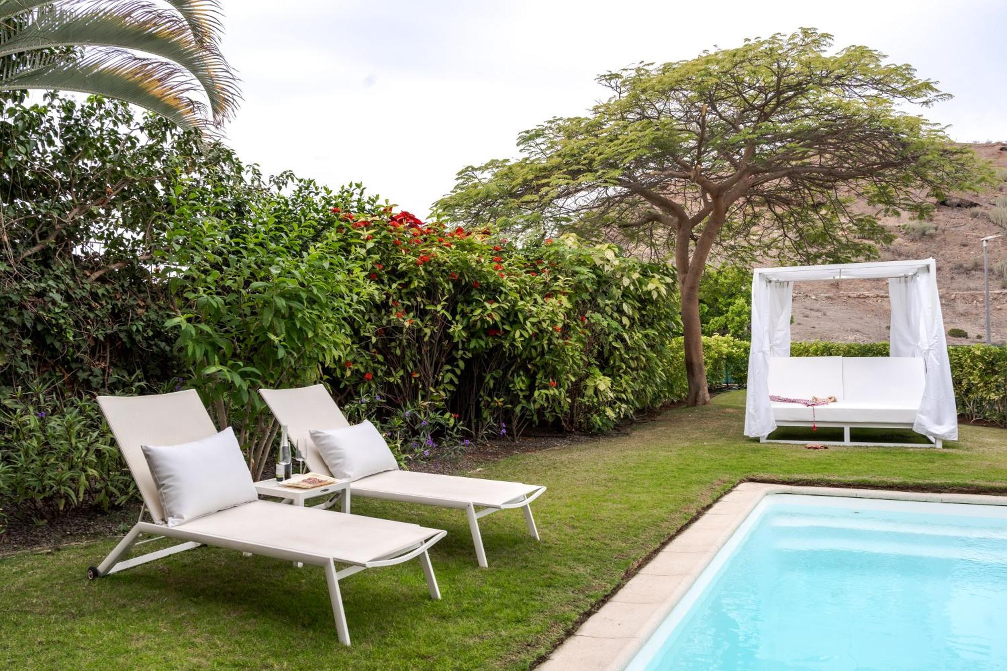 Villa Tabaibas1 @ Salobre Golf Exterior foto